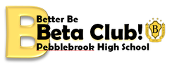 Beta Club PHS